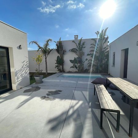 Oasis Blue Perpignan Canet 外观 照片