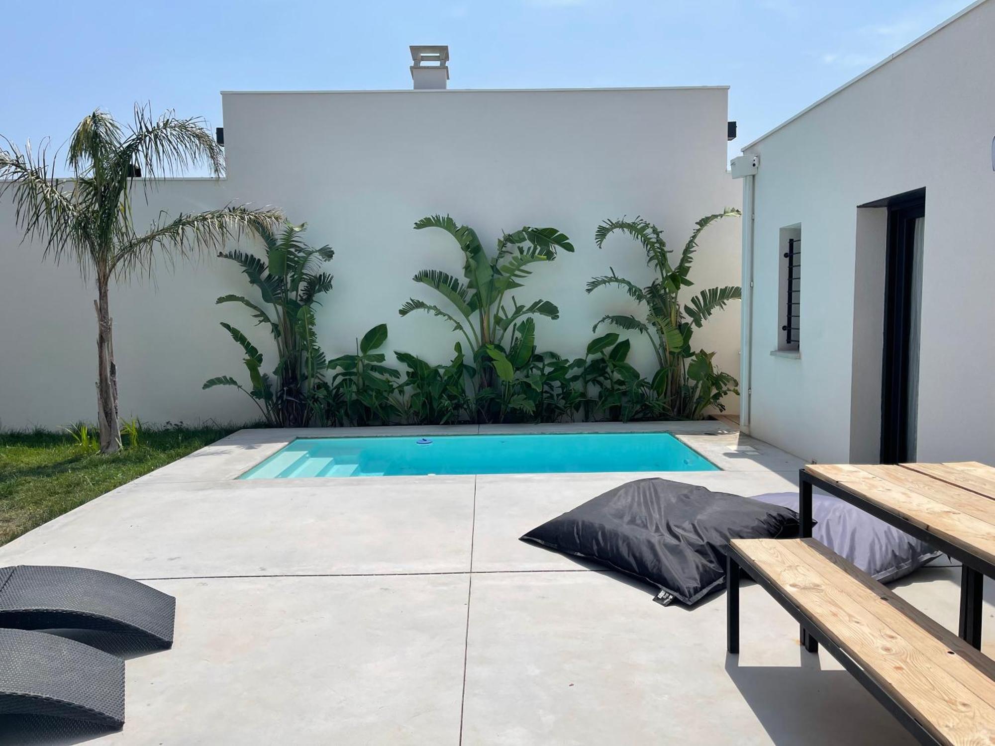 Oasis Blue Perpignan Canet 外观 照片